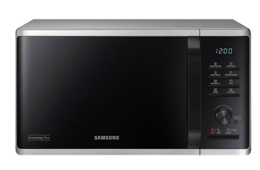 Micro-ondes Samsung avec grill (Browning Plus)